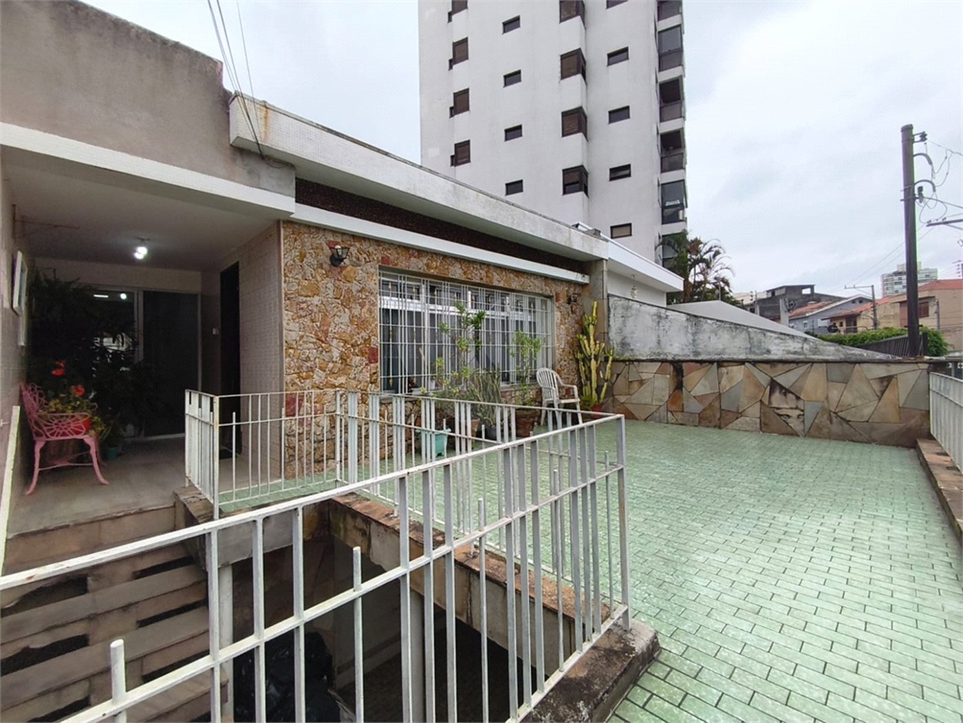 Casa Térrea à venda com 3 quartos em Vila Maria Alta, São Paulo, SP