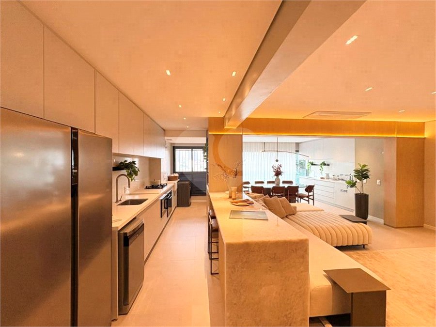 Apartamento à venda com 3 suítes em Perdizes, São Paulo, SP