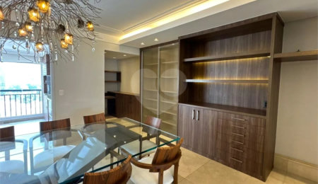 Apartamento à venda ou para alugar com 3 suítes em Água Branca, São Paulo, SP