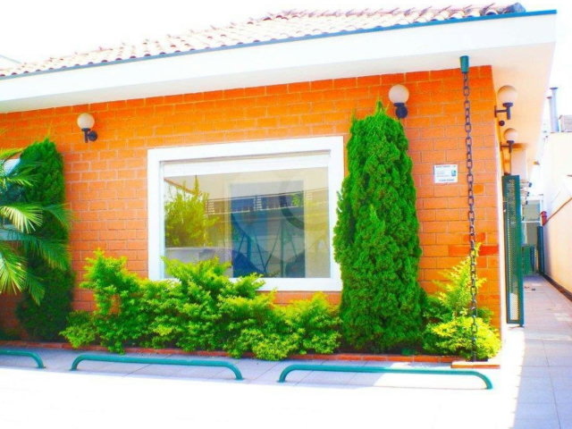 Casa Térrea à venda com 1 quarto em Chácara Santo Antônio (zona Sul), São Paulo, SP