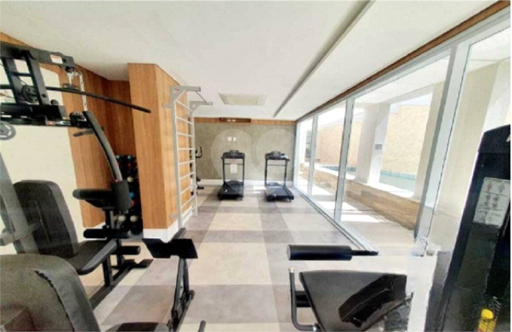 Apartamento á venda - Campo Belo