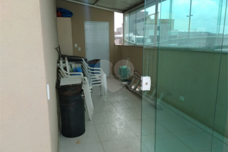 Cobertura exclusiva na Rua Riachuelo em Mauá com 230 m²