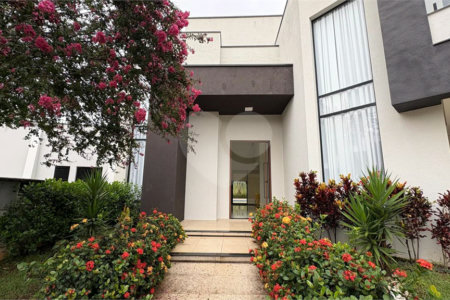 Casa à venda com 3 suítes no condomínio Residencial Villa do Bosque, Sorocaba - SP