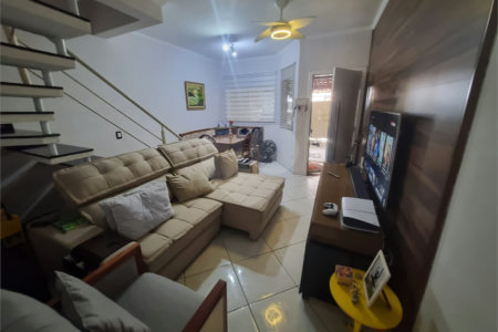 Casa à venda com 2 quartos em Jardim Wanel Ville V, Sorocaba, SP