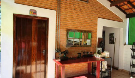 Chácara à venda com 3 quartos, sendo 1 suíte,  em Lago Azul, Araçoiaba da Serra, SP