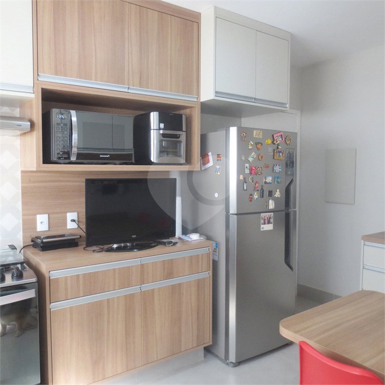 Cobertura à venda com 3 quartos, sendo 1 suíte, em Vila Monte Alegre, São Paulo, SP