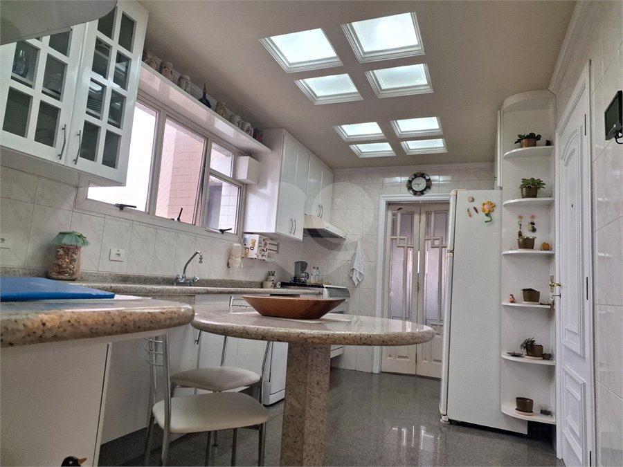 Apartamento à venda com 3 suítes em Santana, São Paulo, SP