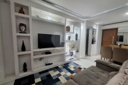Apartamento à venda com 2 quartos, sendo 1 suíte, em Rio Comprido, Rio de Janeiro, RJ