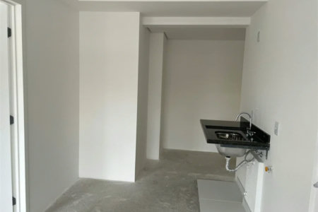 Apartamento à venda com 1 quarto em Butantã, São Paulo, SP