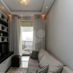 Apartamento à venda com 3 quartos, sendo 1 suíte, em Chácara Belenzinho, São Paulo, SP