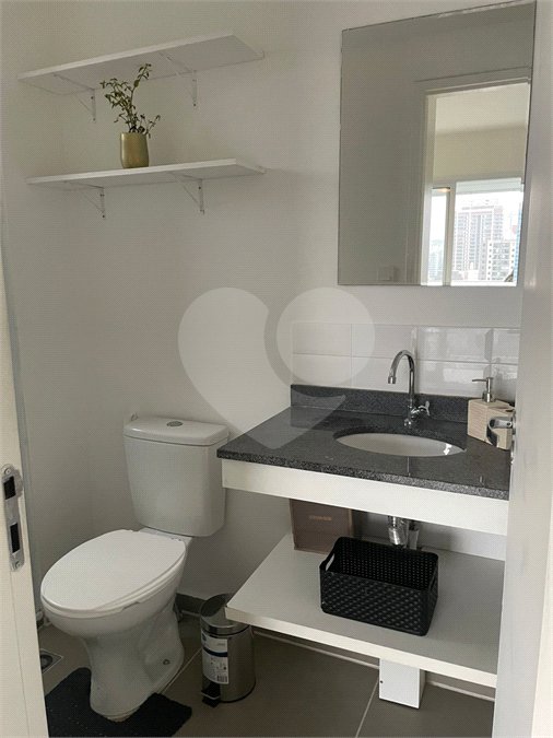 Apartamento à venda com 1 quarto em Vila Mariana, São Paulo, SP