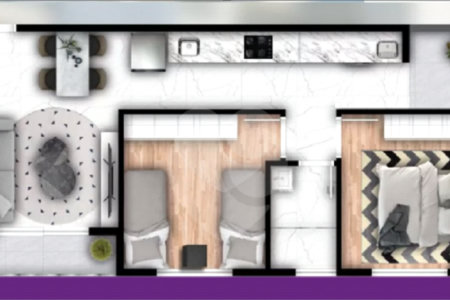 Apartamento à venda com 2 quartos em Cidade Vargas, São Paulo, SP