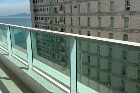 Apartamento à venda, 170 m² por R$ 2.928.000,00 - Aparecida - Santos/SP