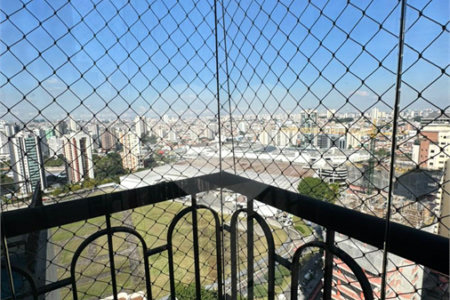 Apartamento à venda com 3 suítes em Jardim Anália Franco, São Paulo, SP