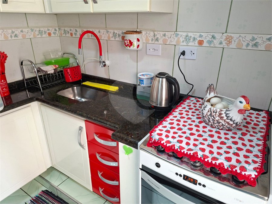 Apartamento à venda com 1 quarto em Cocaia, Guarulhos, SP