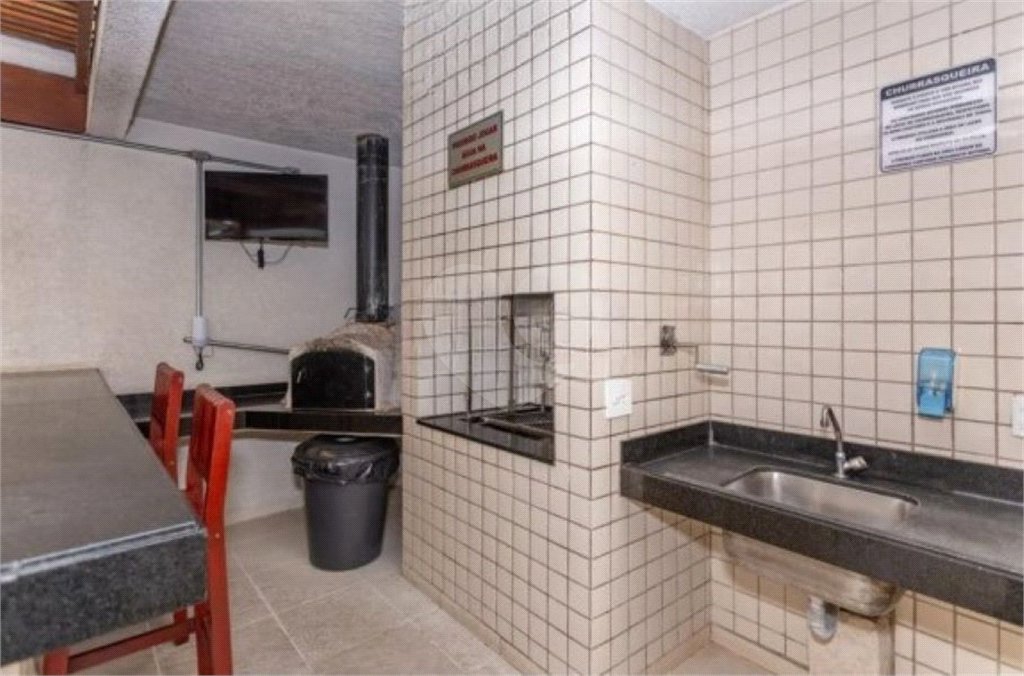 Apartamento à venda com 2 quartos em Campo Belo, São Paulo, SP
