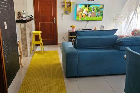 Apartamento à venda com 2 quartos em Lapa de Baixo, São Paulo, SP