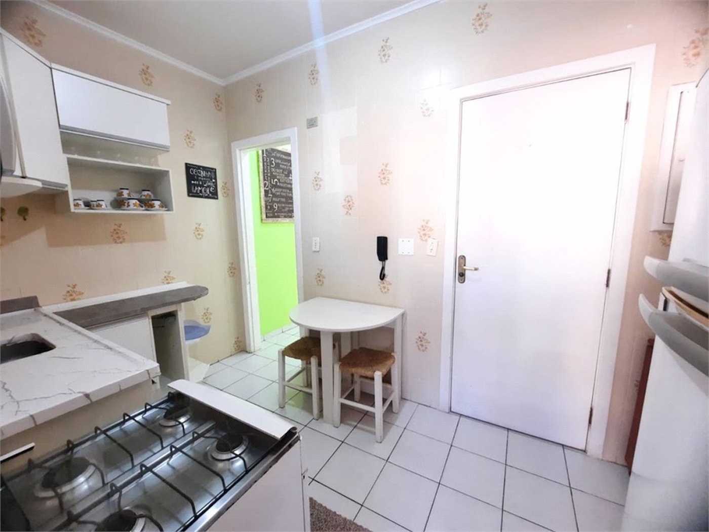 Apartamento Residencial para venda e locação, Balneário Cidade Atlântica, Guarujá - AP1566.