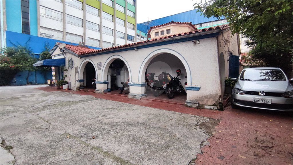 Terreno à venda em Santo Amaro, São Paulo, SP