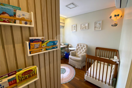 Apartamento à venda com 3 suítes em Vila Pompéia, São Paulo, SP