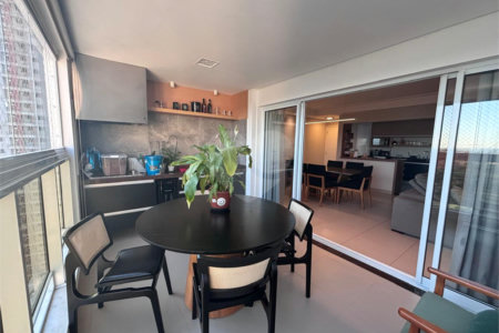 Apartamento à venda com 3 suítes em Parque Campolim, Sorocaba, SP