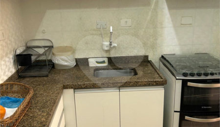 Sobrado à venda com 2 quartos em Cidade Monções, São Paulo, SP