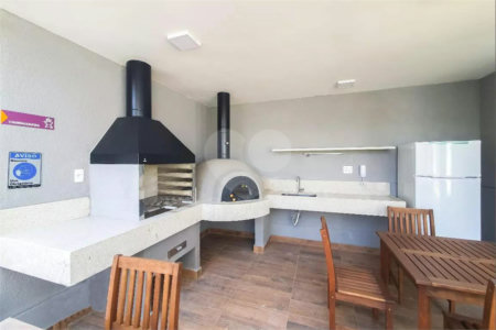Apartamento à venda com 1 quarto em Cambuci, São Paulo, SP