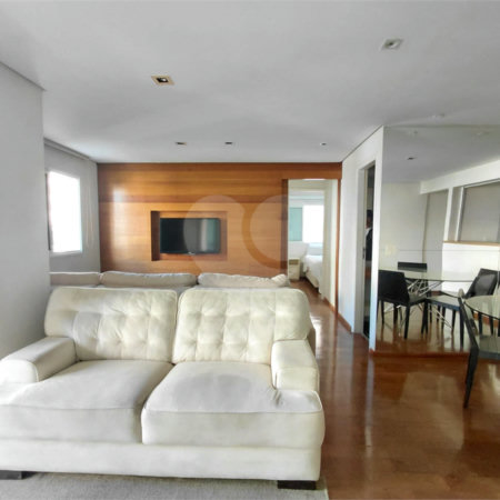 Apartamento à venda com 3 quartos, sendo 1 suíte,  em Vila Romana, São Paulo, SP