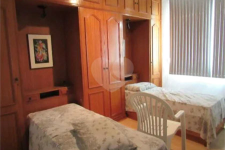 Cobertura à venda com 4 quartos, sendo 1 suíte, em Cosme Velho, Rio de Janeiro, RJ