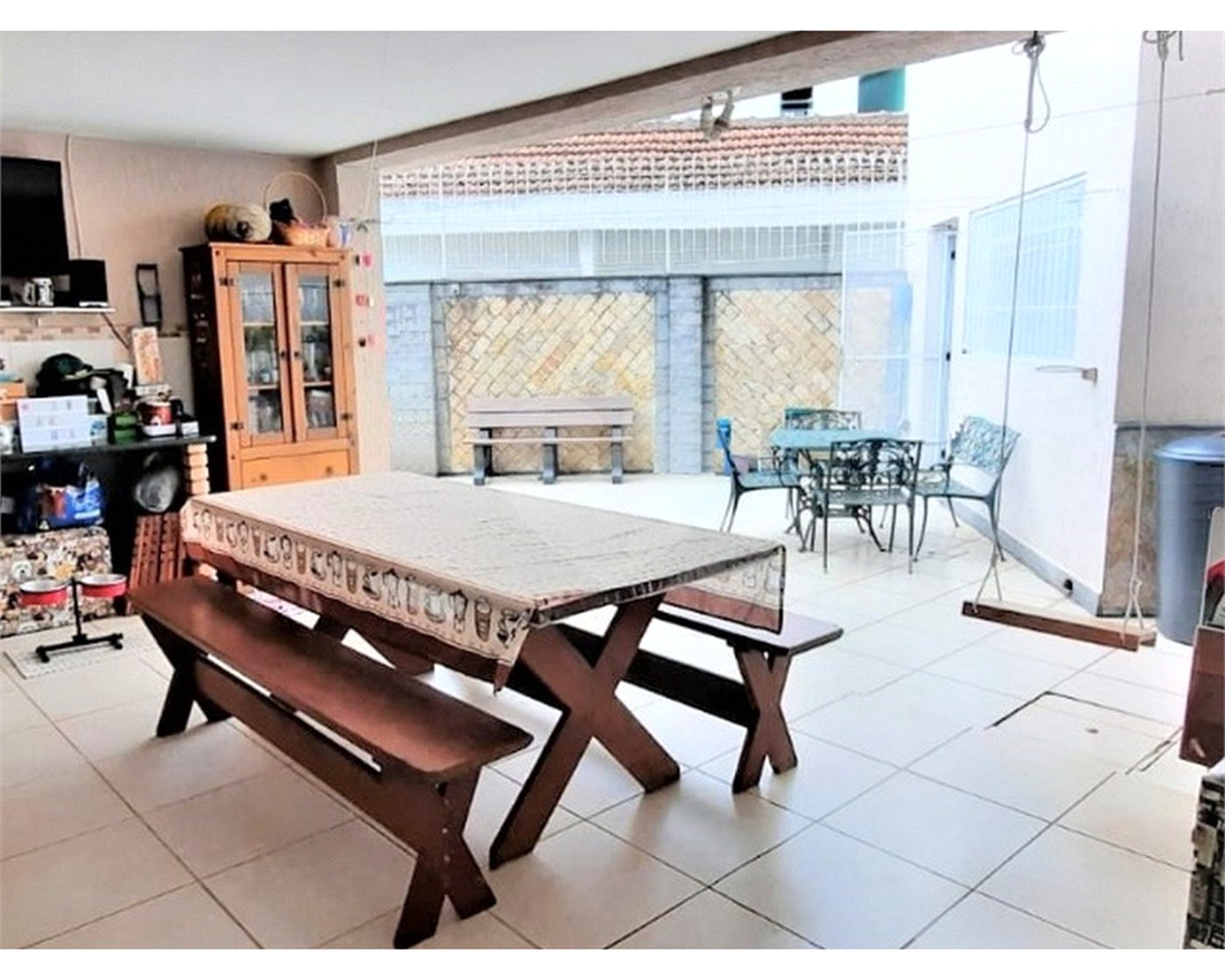 Casa à venda com 5 quartos, sendo 4 suítes, em Água Fria, São Paulo, SP