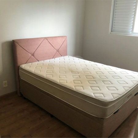 Apartamento para alugar com 2 quartos, sendo 1 suíte, em Parque Bela Vista, Votorantim, SP