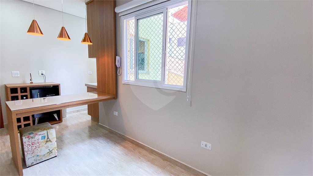 Apartamento à venda com 2 quartos em Vila Alpina, Santo André, SP