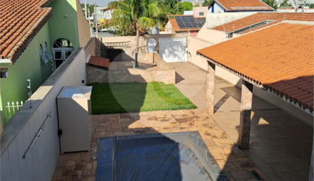Casa à venda com 3 quartos, sendo 1 suíte, em Jardim Rossignatti, Indaiatuba, SP