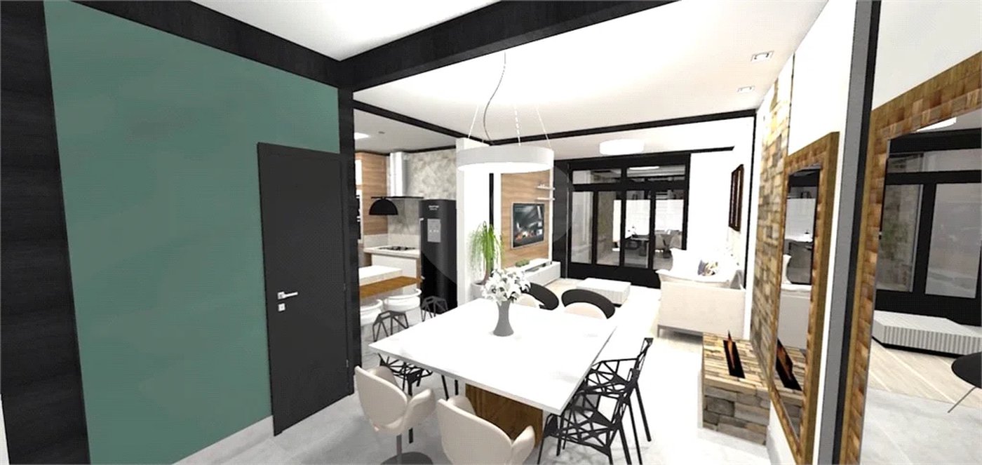 Casa à venda com 3 quartos, sendo 2 suítes,  no condomínio Vila Verde - Gramadão 1, Jundiaí - SP