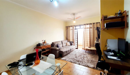 Apartamento à venda com 3 quartos, sendo 1 suíte,  em Nova Ribeirânia, Ribeirão Preto, SP