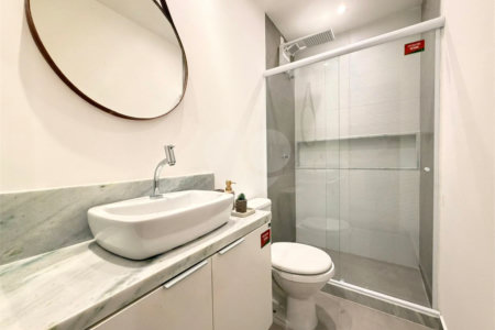 Apartamento à venda com 1 suíte em Tijuca, Rio de Janeiro, RJ