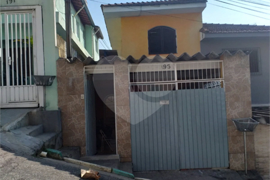Sobrado à venda com 2 quartos em Tucuruvi, São Paulo, SP