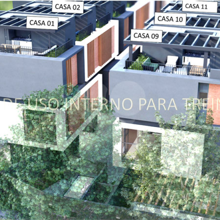 Casa à venda com 3 quartos, sendo 1 suíte, no condomínio Cube Villa, São Paulo - SP