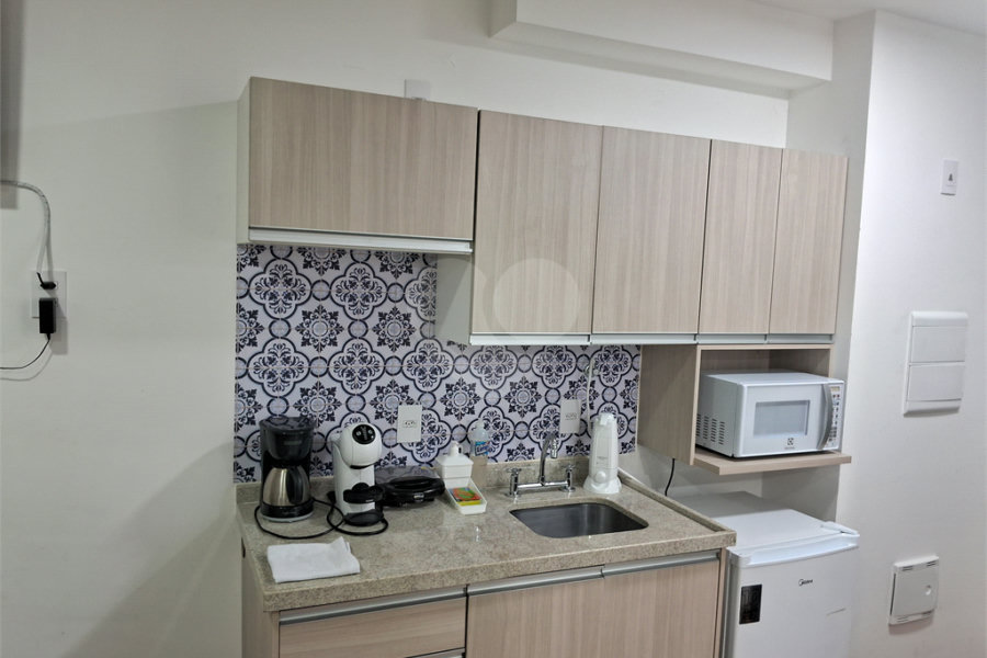 Studio à venda com 1 quarto em Tucuruvi, São Paulo, SP