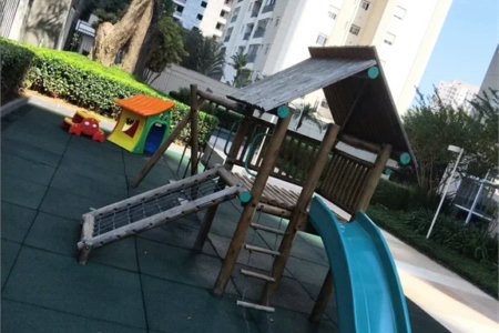 Apartamento à venda ou para alugar com 2 quartos em Vila Andrade, São Paulo, SP