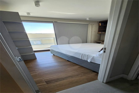 Apartamento para alugar com 2 quartos, sendo 1 suíte, em Pinheiros, São Paulo, SP