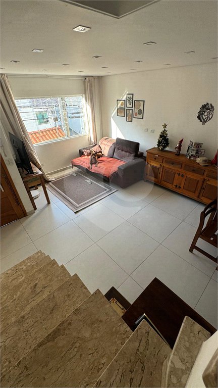 Sobrado à venda com 3 quartos, sendo 1 suíte, em Vila Mazzei, São Paulo, SP