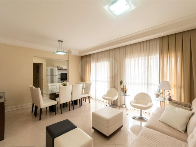 Apartamento à venda com 3 suítes em Santana, São Paulo, SP
