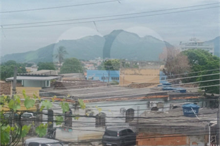 Casa à venda com 2 quartos em Campo Grande, Rio de Janeiro, RJ