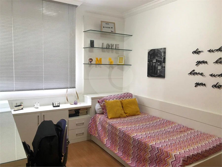 Apartamento com 3 quartos á venda no Campo Belo, São Paulo - SP