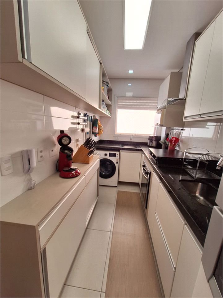 Apartamento Residencial à venda, Campo Grande, Santos - AP1089.
