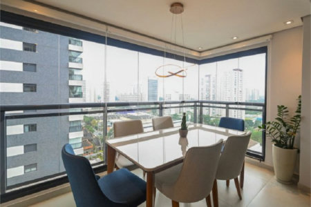 Apartamento à venda com 2 quartos, sendo 1 suíte,  em Vila Leopoldina, São Paulo, SP
