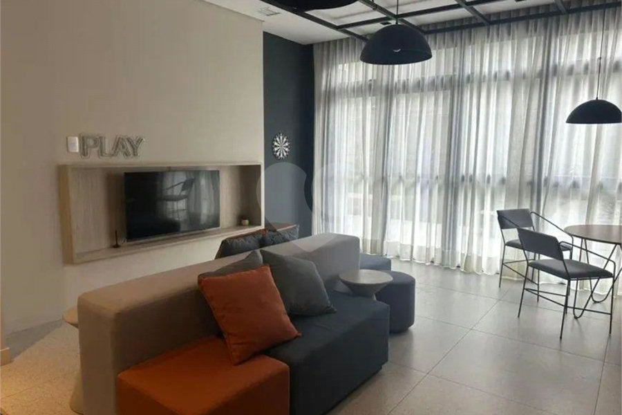 Apartamento para alugar com 1 quarto em Campo Belo, São Paulo, SP