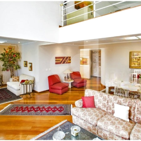 Casa à venda ou para alugar com 4 suítes em Brooklin Paulista, São Paulo, SP