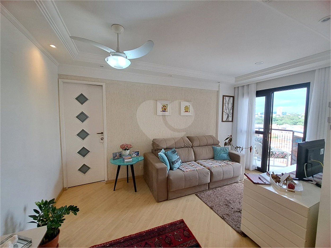 Apartamento à venda com 2 quartos em Jardim do Colégio (zona Norte), São Paulo, SP